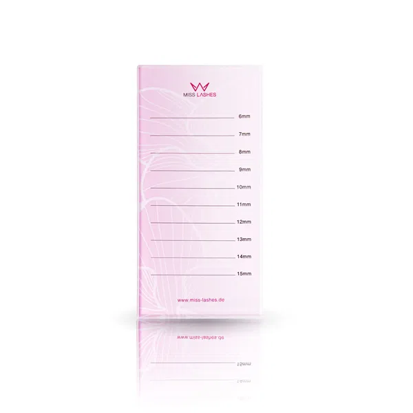 Стъклена платка за мигли Miss Lashes - Image 2