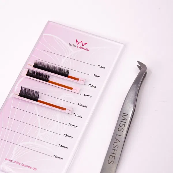 Стъклена платка за мигли Miss Lashes - Image 4