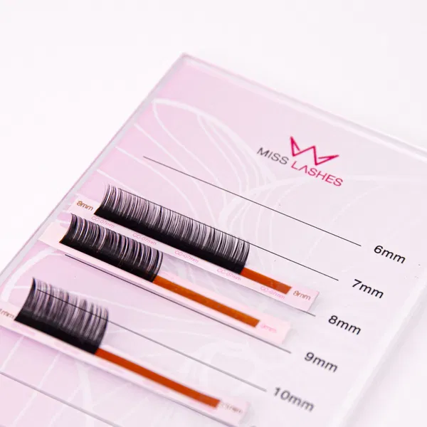 Стъклена платка за мигли Miss Lashes - Image 6