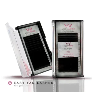 Easy Fan -мигли за Лесни Ветрилца