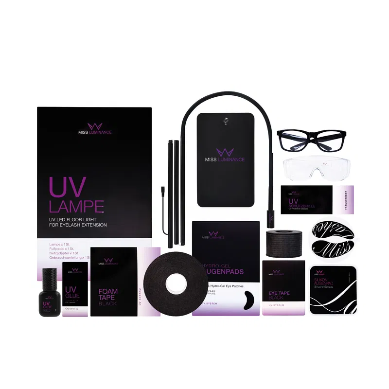 UV стартов пакет+техническо продуктово обучение+Сертификат