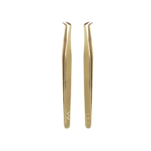 Пинсети Glamour Grip II, Gold Precision & Elegance
