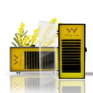 Мигли за техниката Косъм по косъм Missy Lashes