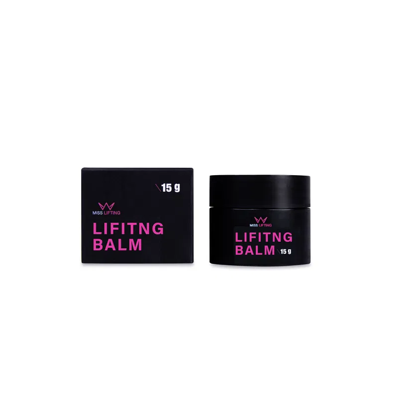 Лепило за ламиниране на мигли Glue Balm | 15 g - Image 2