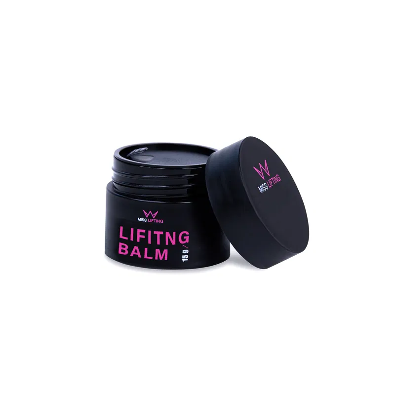 Лепило за ламиниране на мигли Glue Balm | 15 g